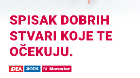 Dugačak spisak benefita
